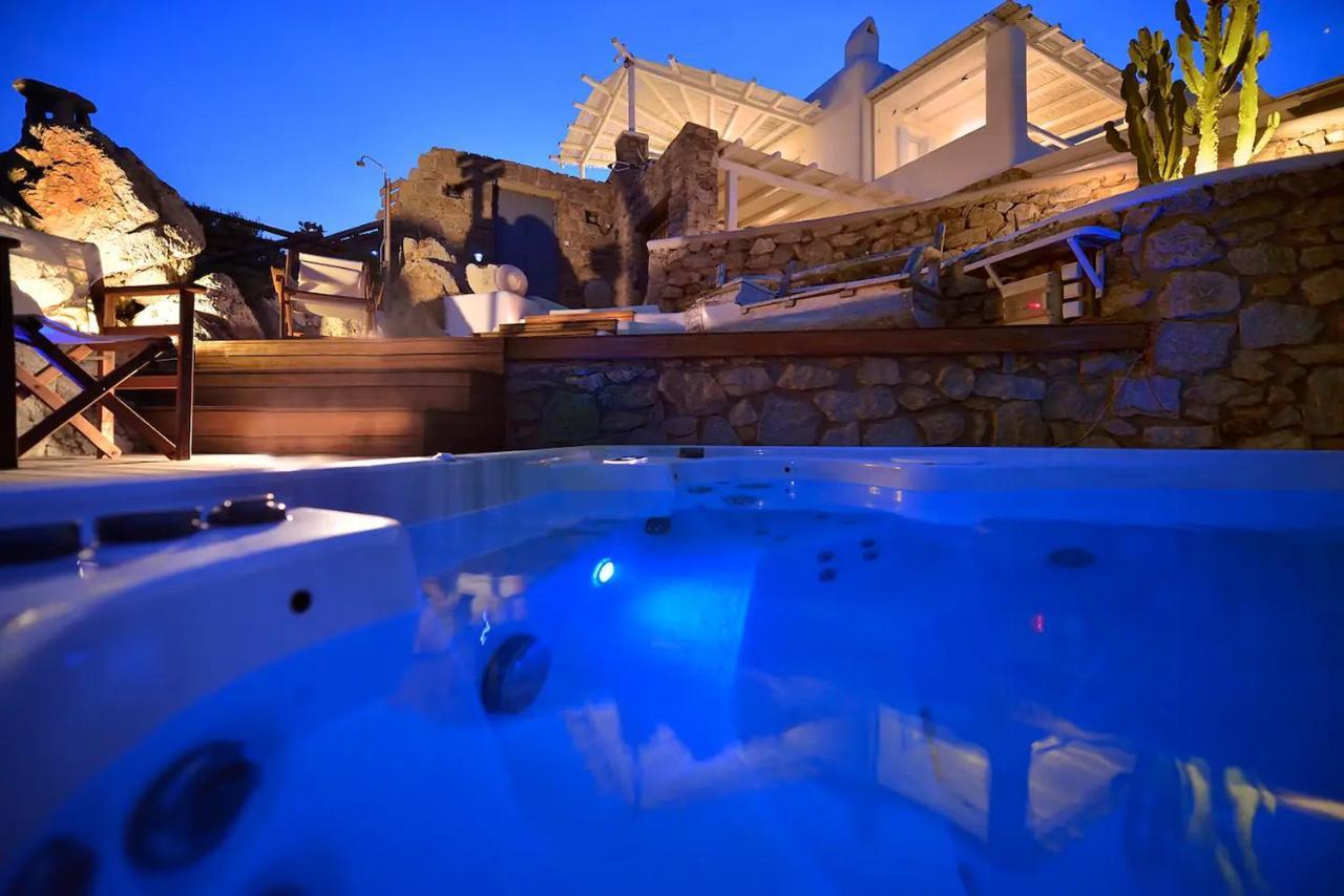 Alena Mykonos Villa *