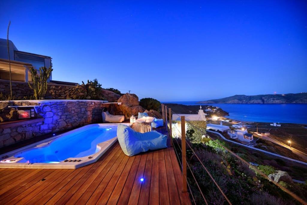 Alena Mykonos * Mykonos Town
